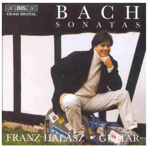 J.S. Bach - Guitar Sonatas