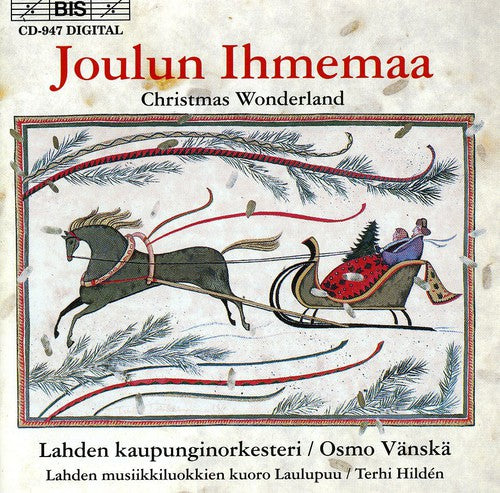 Finnish Christmas Wonderland/ Various - Finnish Christmas Wonderland / Various