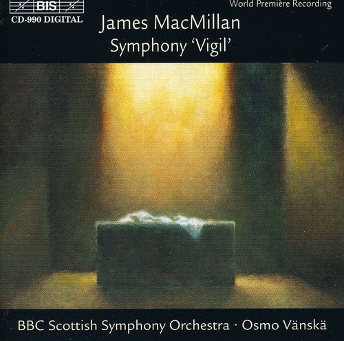 Macmillan/ Fine Arts Brass Ensemble/ Vanska - Symphony Vigil