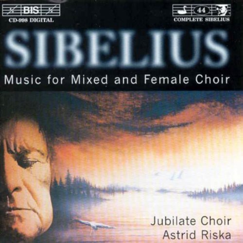 Sibelius/ Riska Choir - Music for Mixed & Female Choir