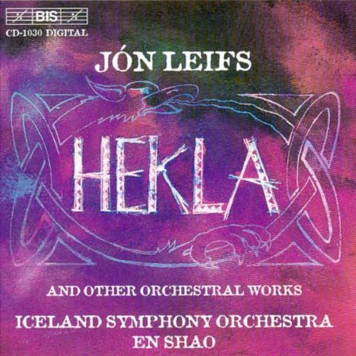 En Shao - Hekla & Other Orchestral Works