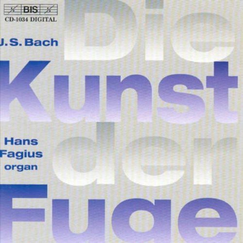 Hans Fagius - Art of the Fugue BWV 1080