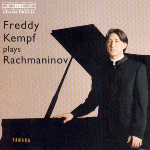 Freddy Kempf - Piano Sonata 2 (Original Version)