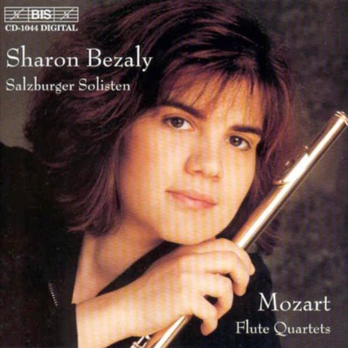 Mozart/ Bezaly - Flute Quartets
