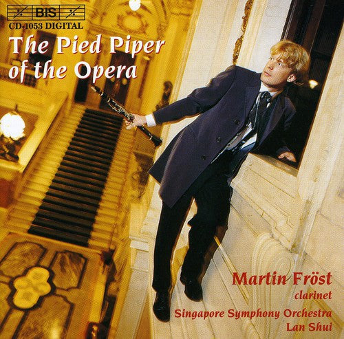 Various Artists - Pied Piper of the Opera / Various
