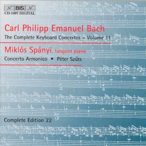 Mikl s Sp nyi - Keyboard Concertos 11