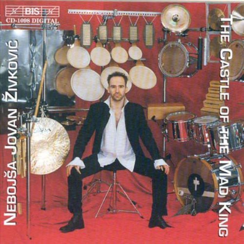 Nebojsa Jovan Zivkovic - Castle of the Mad King