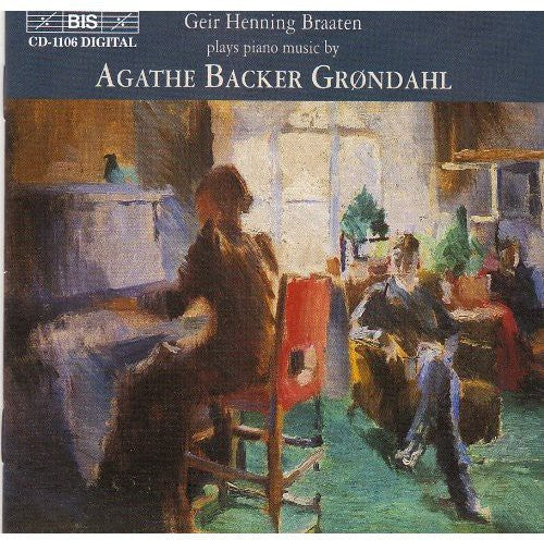 Geir Henning Braaten - Piano Music: 6 Etudes de Concert / 3 PCS for Piano