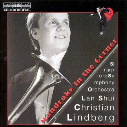 Lindberg/ Jorgensen/ Hovland/ Sandstrom/ Shui - Mandrake in the Corner