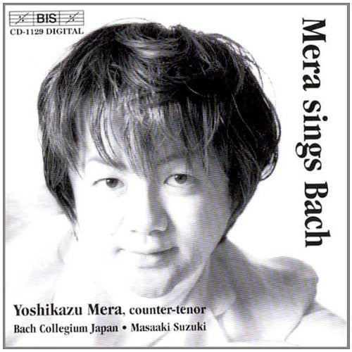 Yoshikazu Mera - Arias St John Passion / Christmas Oratorio
