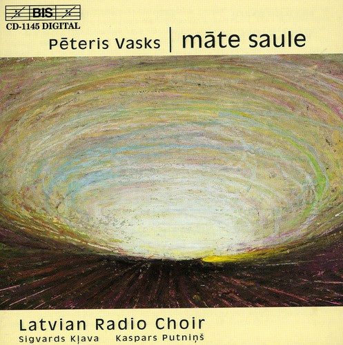 Vasks/ Klava/ Putnins/ Kalejs - Mate Saule: Choral Music