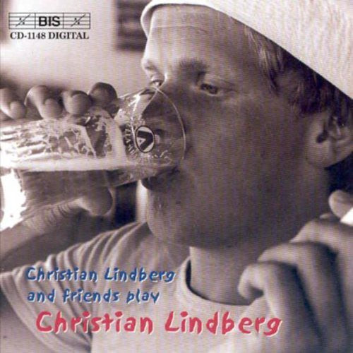 Lindberg/ Shui/ Kantorow/ Singapore Sym Orch - Trombone Music