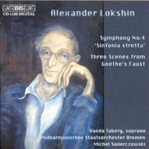 Lokshin/ Tabery/ Swierczewski - Symphony 4: Sinfonia Stetta