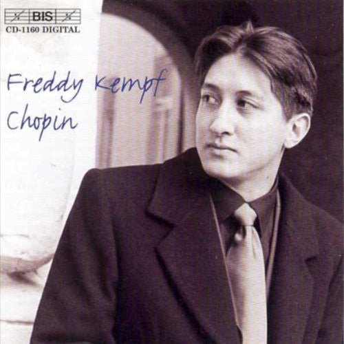 Freddy Kempf - Freddy Kempf Plays Chopin