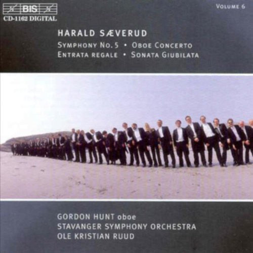Saeverud/ Ruud/ Stavanger So - Orchestral Music 6