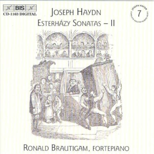Haydn/ Brautigam - Keyboard Sonatas 7