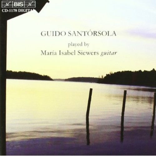 Santorsola/ Siewers/ Canale - Three Airs of Court / Reverie & Alla Tarantella