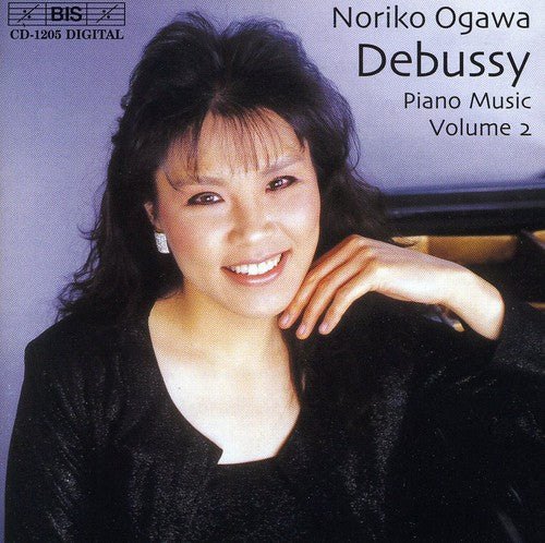 Noriko Ogawa - Complete Piano Music 2