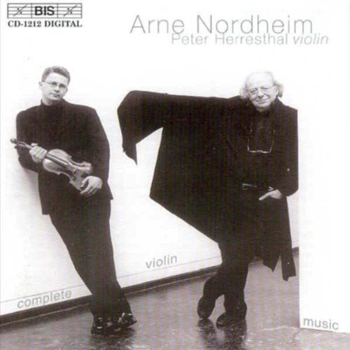 Nordheim/ Herresthal/ Aadland/ Sonstad - Concerto for Violin & Orchestra