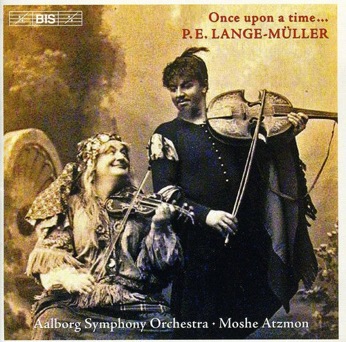 Lange-Muller/ Elmark/ Reuter/ Aso/ Atzmon - Theatre Music