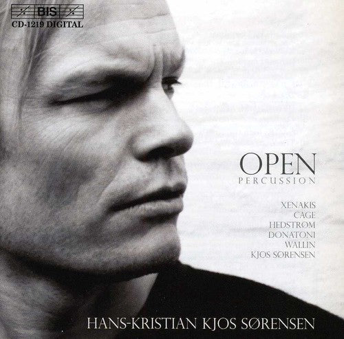 Xenakis/ Sorensen/ Hedstrom/ Cage/ Donatoni - Open