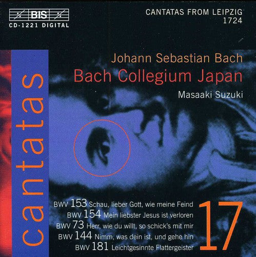 Bach/ Nonoshita/ Blaze/ Turk/ Kooij/ Suzuki - Cantatas 17