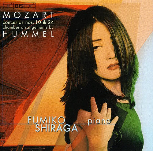 Mozart/ Hummel/ Shiraga/ Wiese/ Clemente - Piano Concertos 2