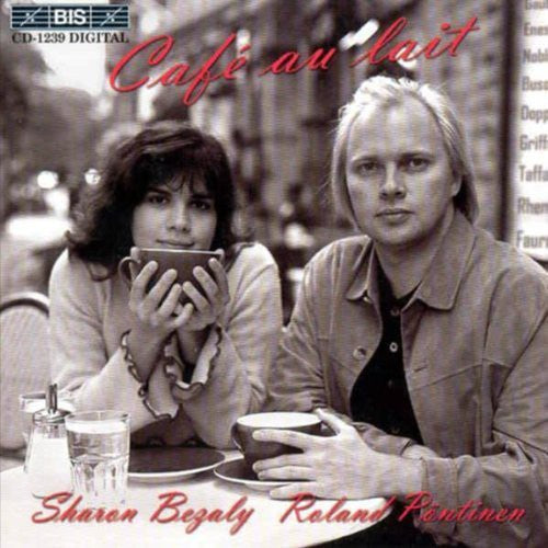 Sharon Bezaly - Cafe Au Lait