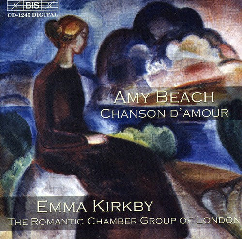 Beach/ Kirkby/ Medlam/ Lisney/ Barritt - Chanson D'amour: Chamber Works