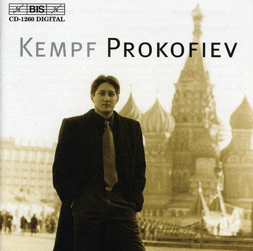 Prokofiev/ Kempf - Piano Sonatas / Toccata