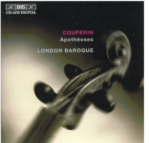 Couperin/ London Baroque - Apotheoses