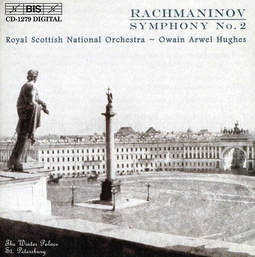 Rachmaninoff/ Hughes/ Royal Scottish Nat'L Orch - Symphony 2 in E minor Op 27