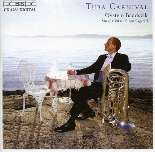 Oystein Baddsvik - Tuba Carnival