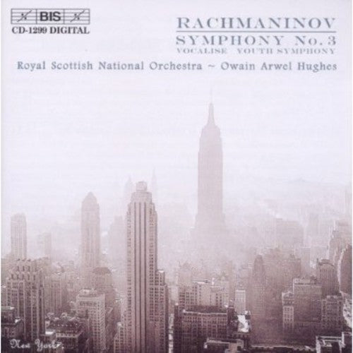 Rachmaninoff/ Hughes/ Royal Scottish Nat'L Orch - Symphonies 2