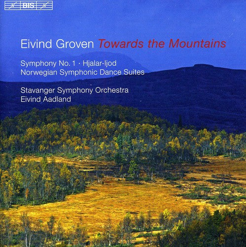 Groven/ Stavanger Symphony Orchestra/ Aadland - Symphonic Dances 2