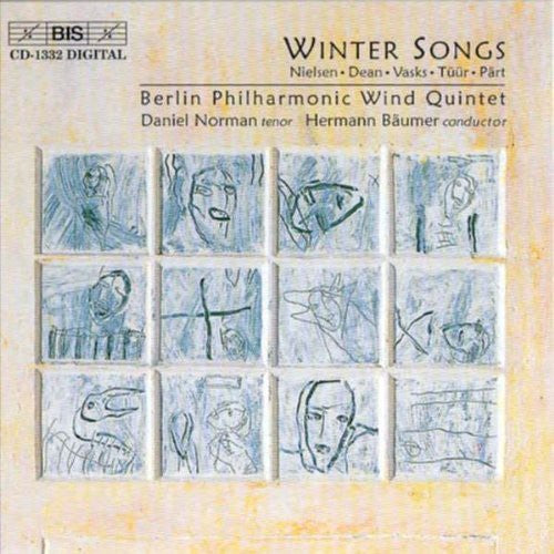 Berlin Philharmonic Wind Quintet - Winter Songs