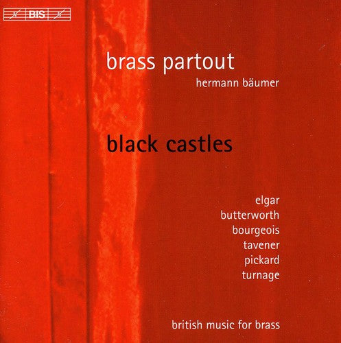 Brass Partout - Black Castles: British Music for Brass
