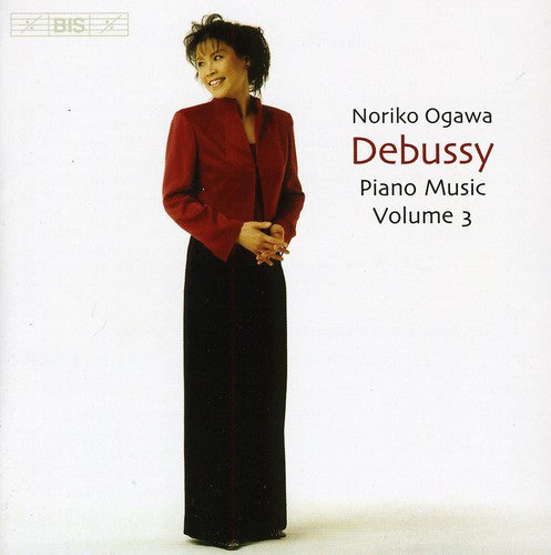 Debussy/ Ogawa - Piano Music 3