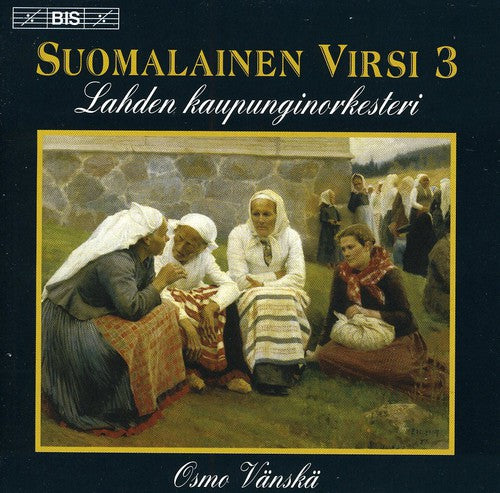 Lahti Symphony Orchestra/ Vanska - Finnish Hymns 2