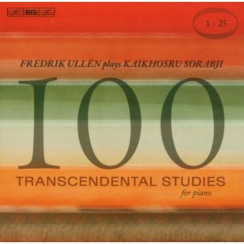 Sorabji/ Ullen - Transcendental Studies