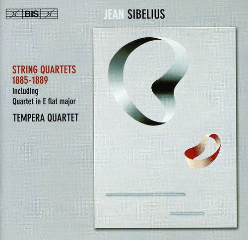 Sibelius/ Tempera Quartet - String Quartets