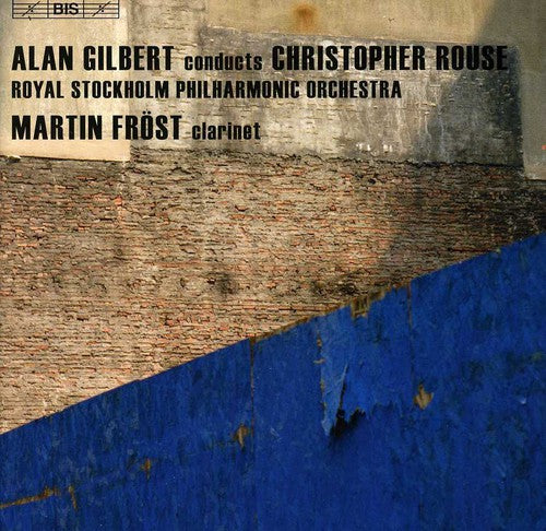 Rouse/ Frost/ Royal Stockholm Phil/ Gilbert - Iscariot for Chamber Orchestra