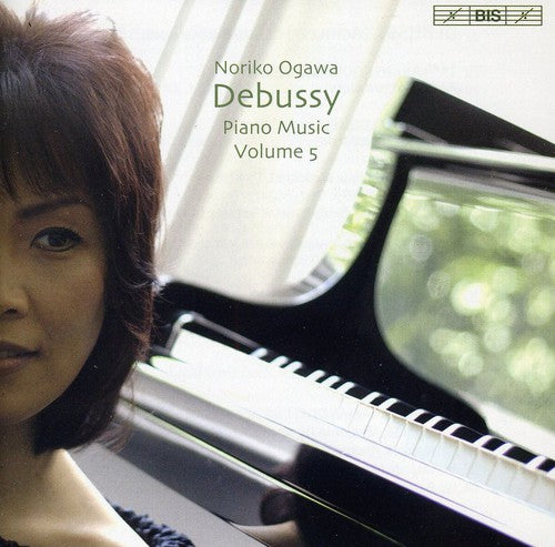 Debussy/ Ogawa - Piano Music 5