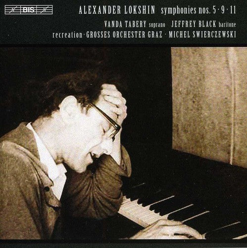 Lokshin/ Black/ Tabery/ Swierczewski - Symphonies