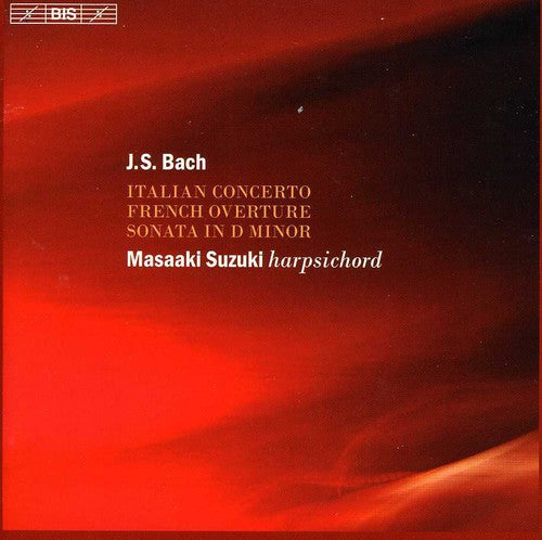 Bach/ Suzuki - Italian Concerto