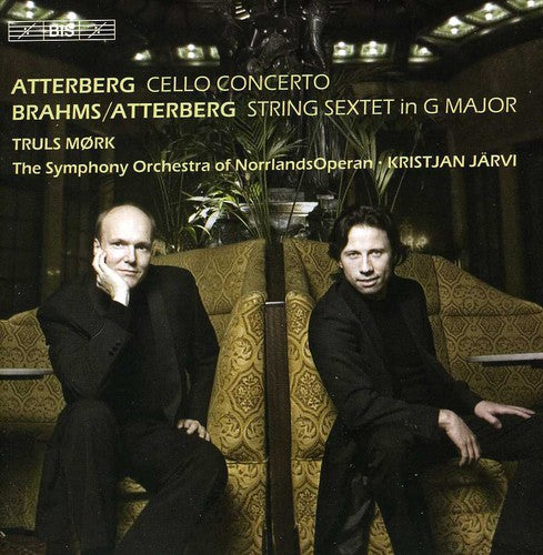 Brahms/ Atterberg/ Mork/ Jarvi - Cello Concerto