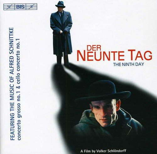 Schnittke/ Bergqvist/ Swedrup/ Segerstam - Der Neunte Tag: The Ninth Day