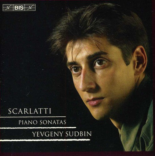 Scarlatti/ Sudbin - Piano Sonatas