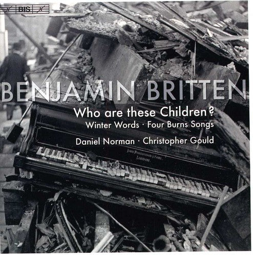 Britten/ Norman/ Gould - Songs