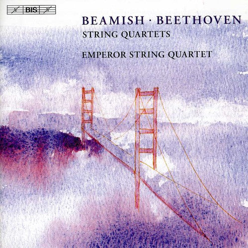 Beamish/ Beethoven/ Emperor Quartet - String Quartet No 1